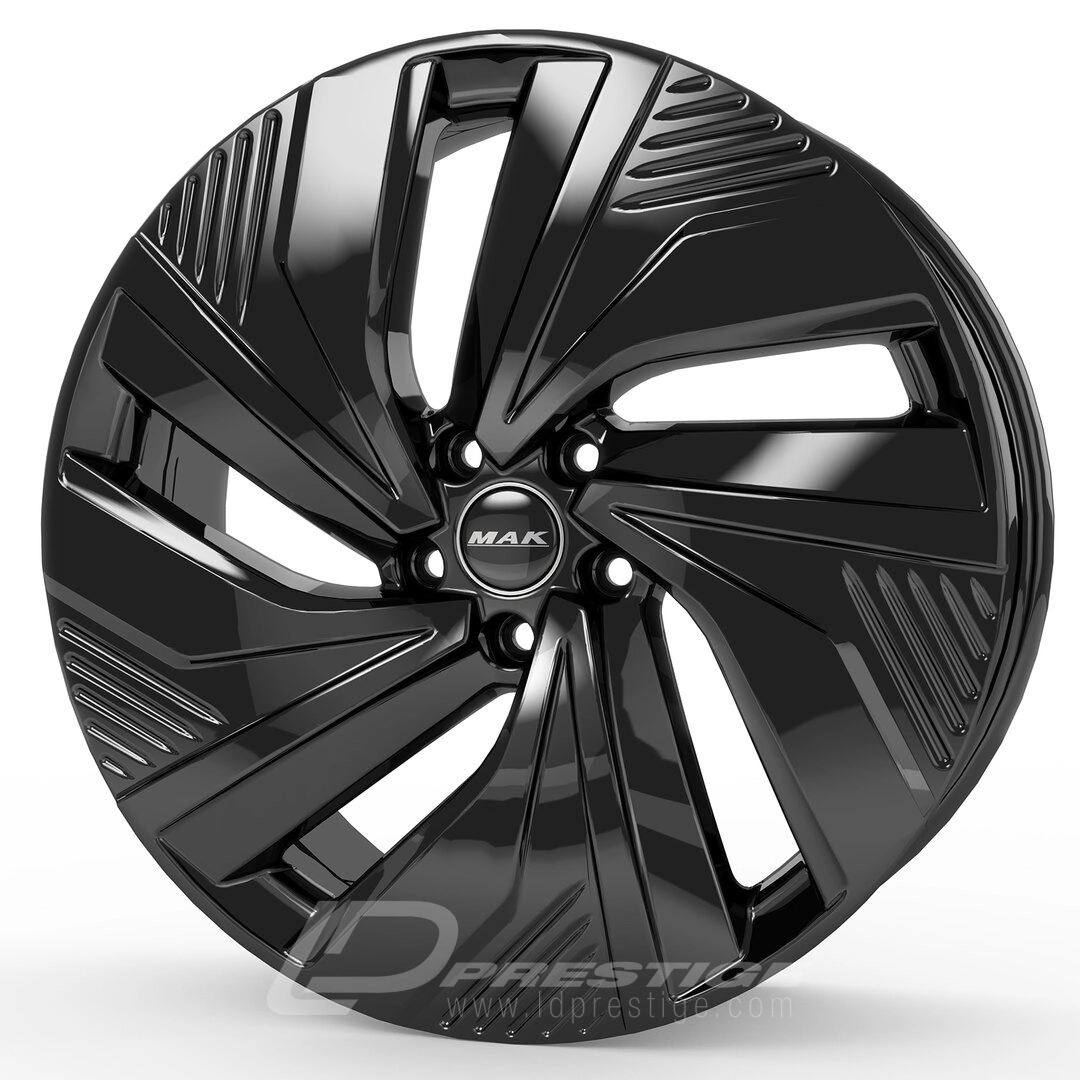 MAK ELECTRA 8x19 5x112 ET45 CB57 Noir