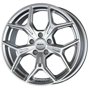 MAK EPICA 6.5x17 5x100 ET39 CB57 Ltit