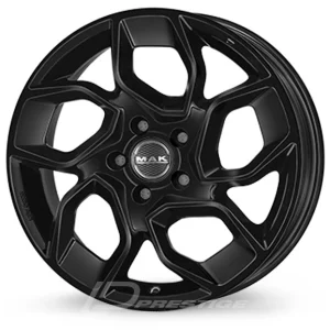 MAK EXPRESS 6.5x16 5x130 ET65 CB78 Noir