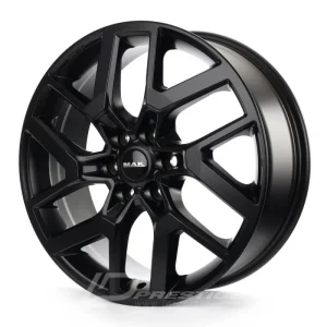 MAK GRAVEL 6.5x16 6x120 ET50 CB74 Noir Mat