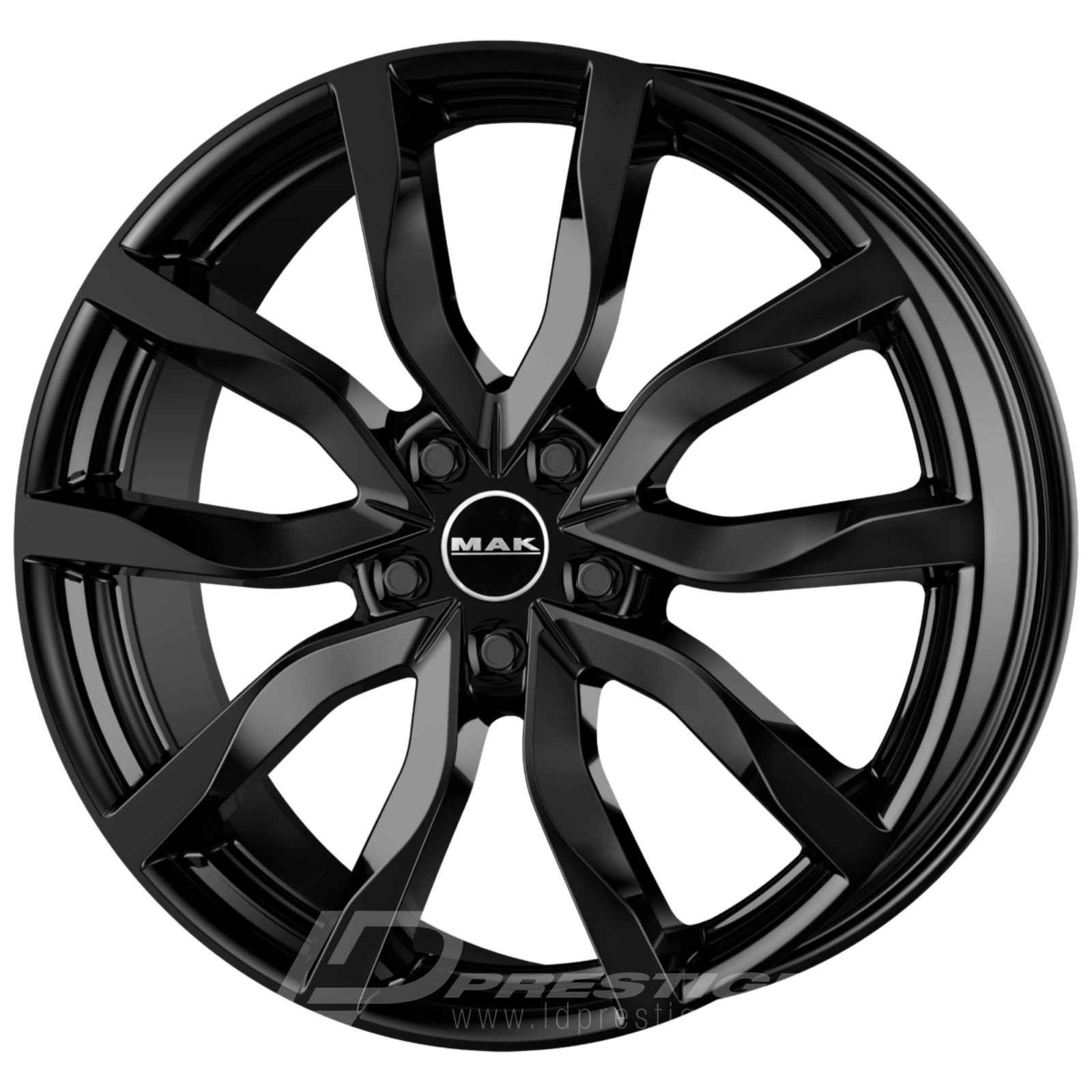 MAK HIGHLANDS 9x18 5x120 ET48 CB72 – Image 4