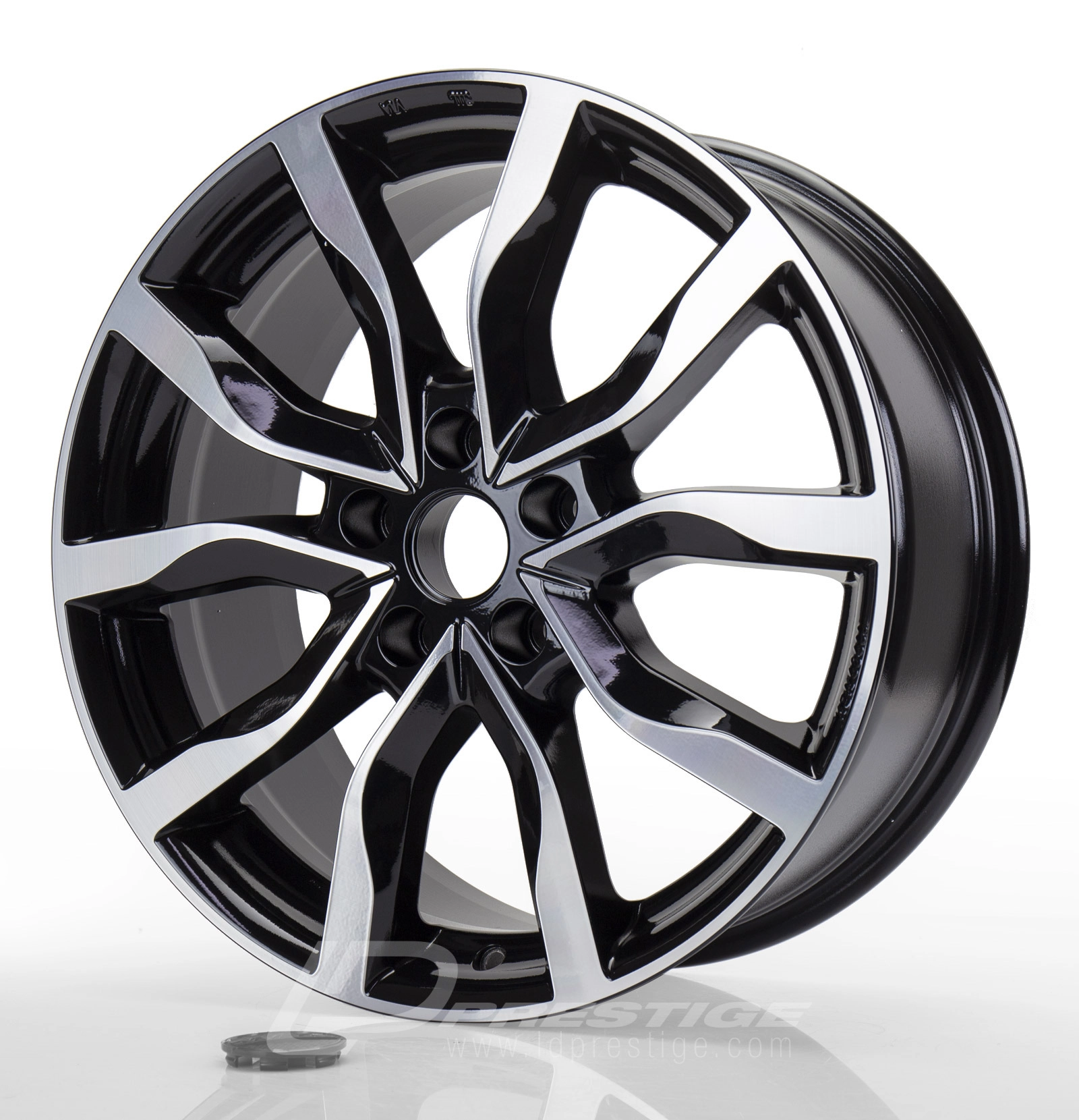 MAK HIGHLANDS 9x18 5x120 ET48 CB72 – Image 2