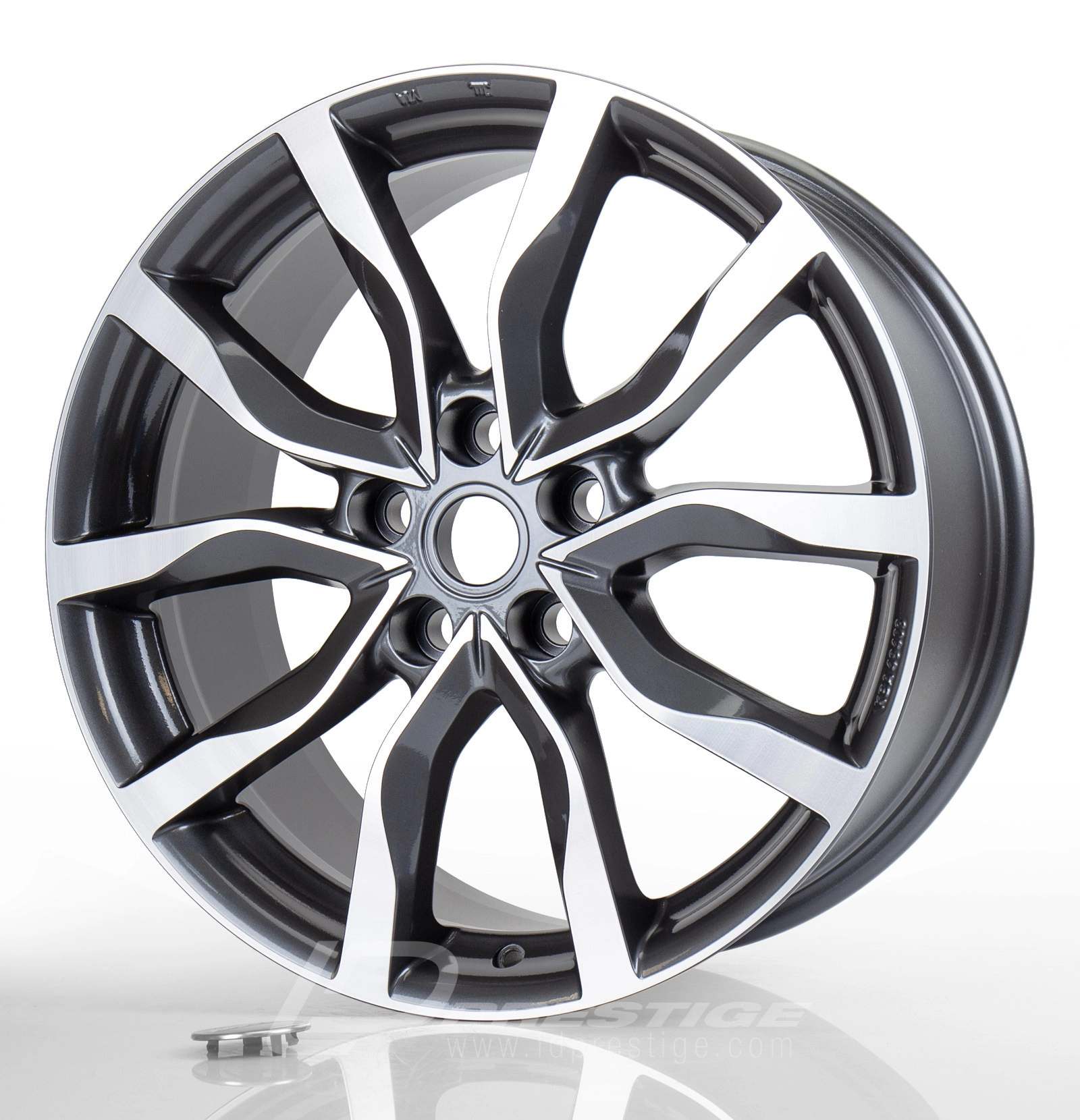 MAK HIGHLANDS 9x18 5x120 ET48 CB72 – Image 3
