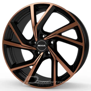 MAK KASSEL 7x17 5x114 ET45 CB76 Dbrz