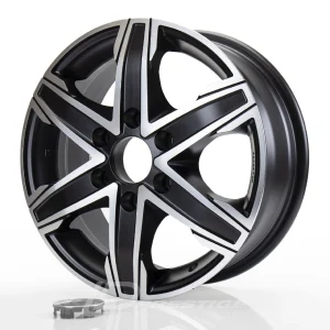 MAK KING6 6.5x16 6x139 ET20 CB10.6