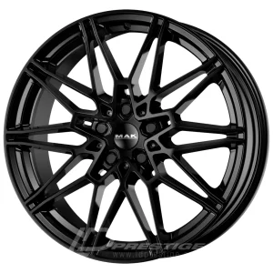 MAK KOENIG 7.5x17 5x112 ET52 CB66 Noir