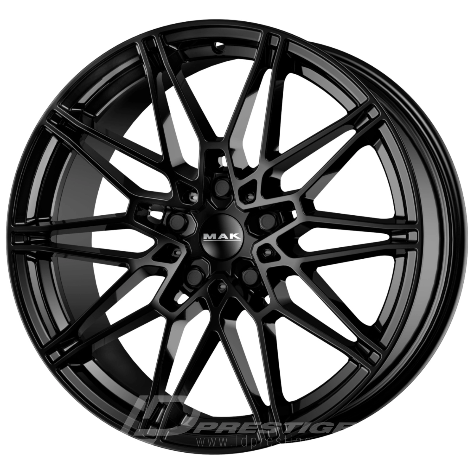 MAK KOENIG-D 9.5x19 5x112 ET20 CB66 Noir