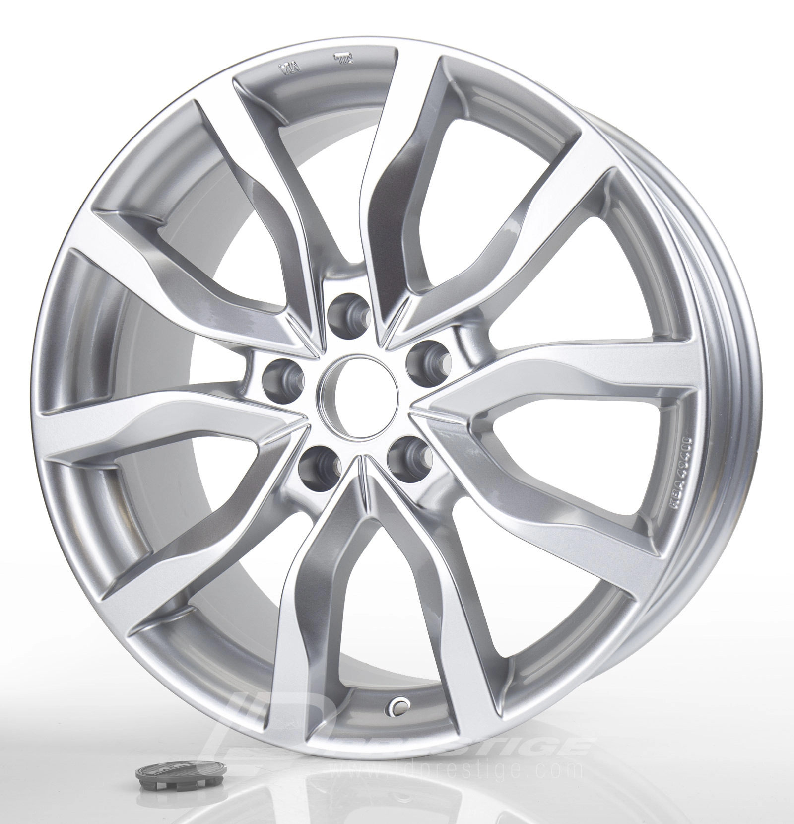 MAK KOLN 8x18 5x112 ET48 CB57 – Image 2
