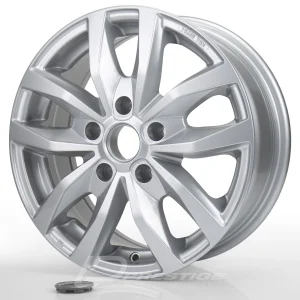 MAK LOAD 5 6.5x15 5x118 ET55 CB71 Argent