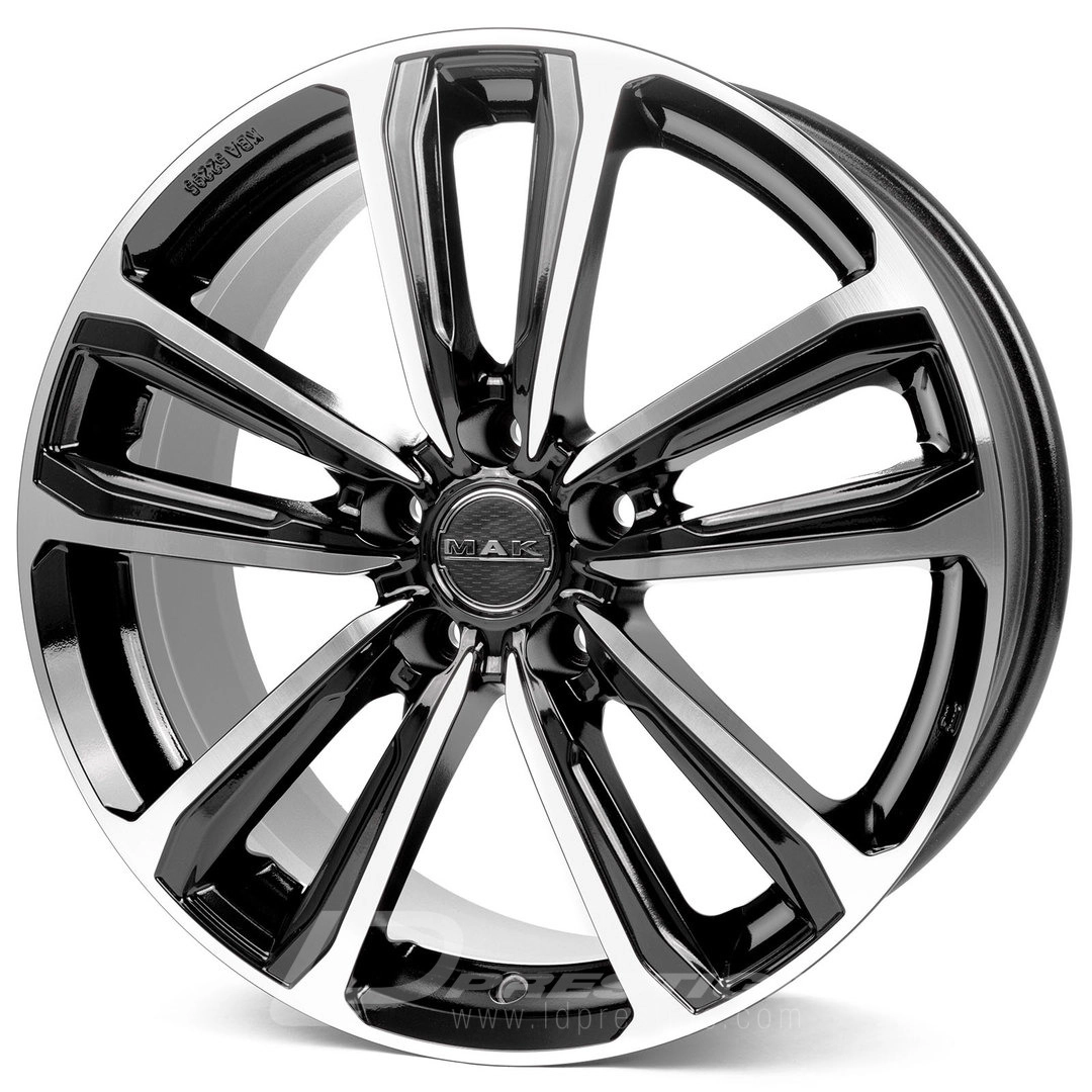 MAK MAGMA 7x17 5x100 ET48 CB56