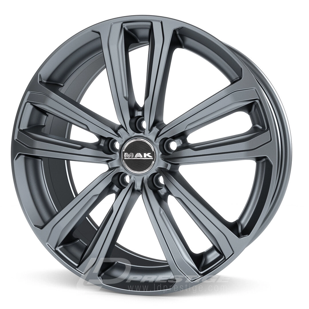 MAK MAGMA 7x17 5x100 ET48 CB56 – Image 3
