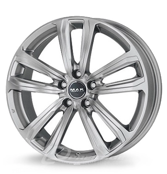 MAK MAGMA 7x17 5x100 ET48 CB56 – Image 2