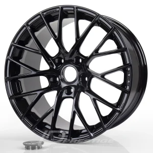 MAK MONACO 8.5x19 5x130 ET55 CB71 Noir