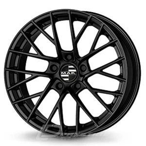 MAK MONACO-D 11x20 5x130 ET52 CB71 Noir