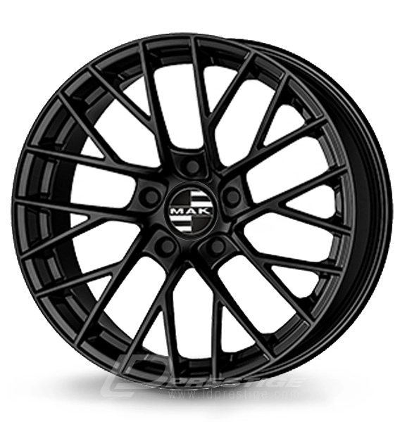 MAK MONACO-D 11x20 5x130 ET52 CB71 Noir
