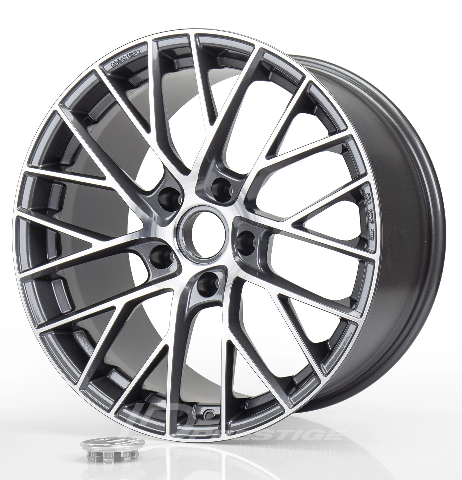 MAK MONACO 8.5x19 5x112 ET39 CB66 – Image 3