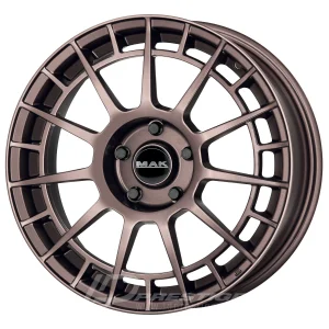 MAK NTT 7x17 4x100 ET35 CB72 Bronze