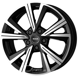 MAK QVARZ 6.5x16 5x112 ET46 CB57
