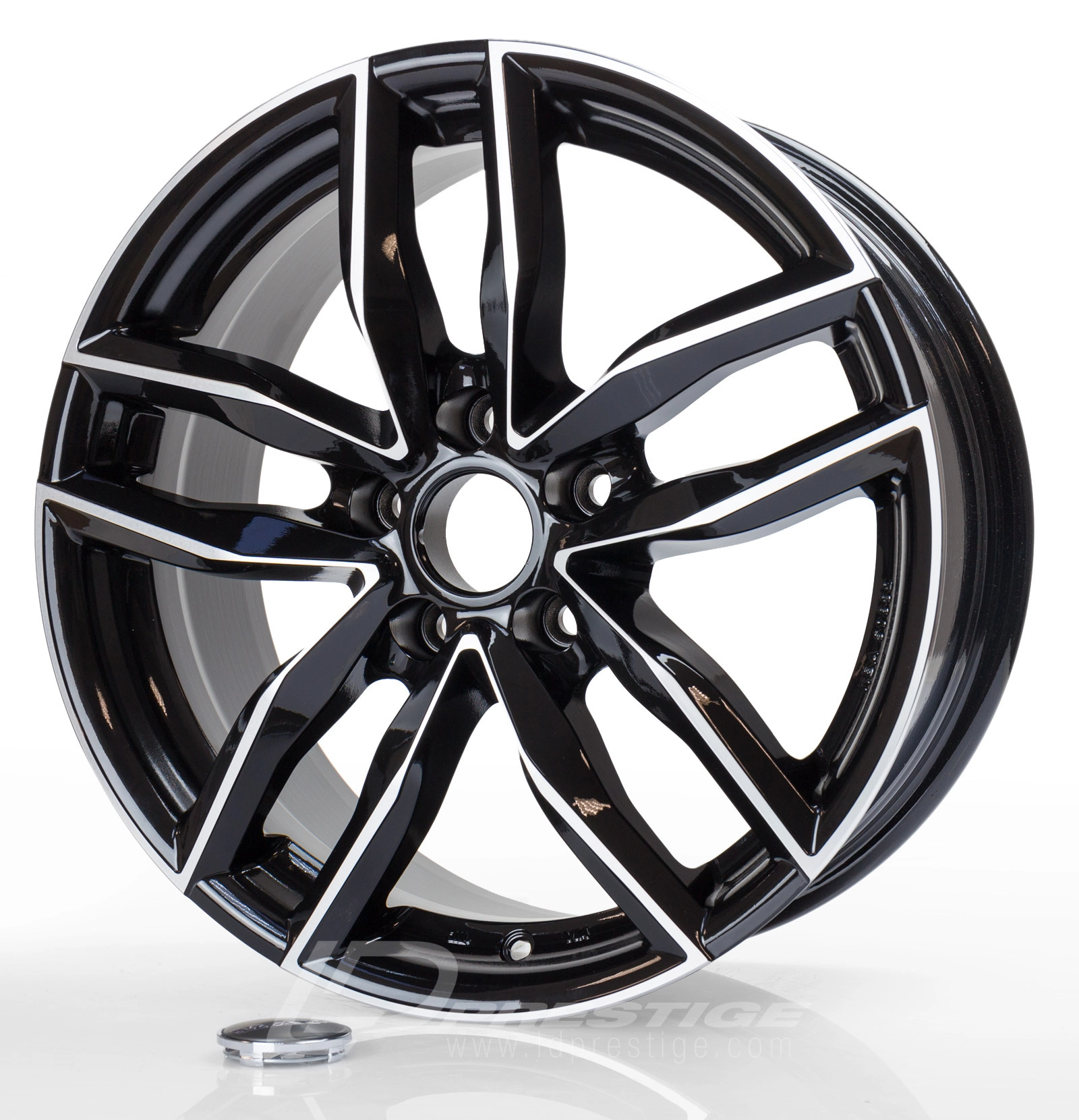 MAK SARTHE 8x18 5x112 ET28 CB66 – Image 2