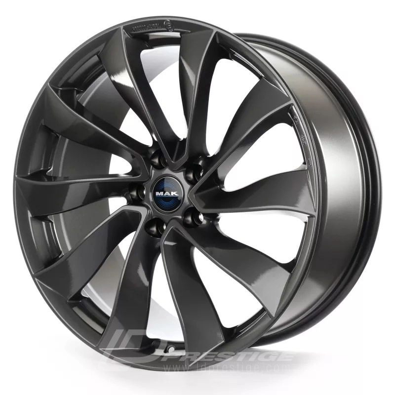 MAK SOLAR 8.5x18 5x114 ET40 CB64 – Image 2
