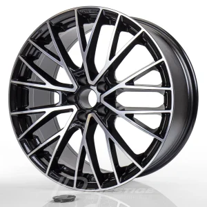 MAK SPECIALE 8.5x19 5x112 ET27 CB66 Noir Poli