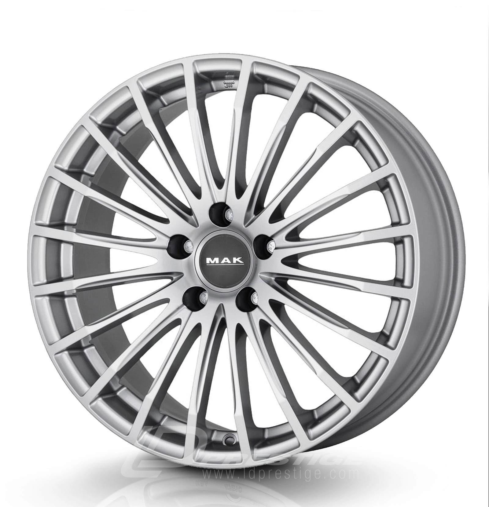 MAK STARLIGHT 9x18 5x112 ET25 CB66 – Image 3