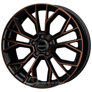 MAK STILO 8x18 5x112 ET39 CB76 Dbrz