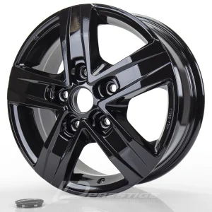 MAK STONE5 6.5x15 5x118 ET65 CB71 Noir