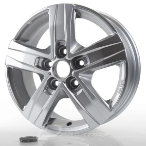 MAK STONE5 6.5x15 5x118 ET65 CB71 Argent