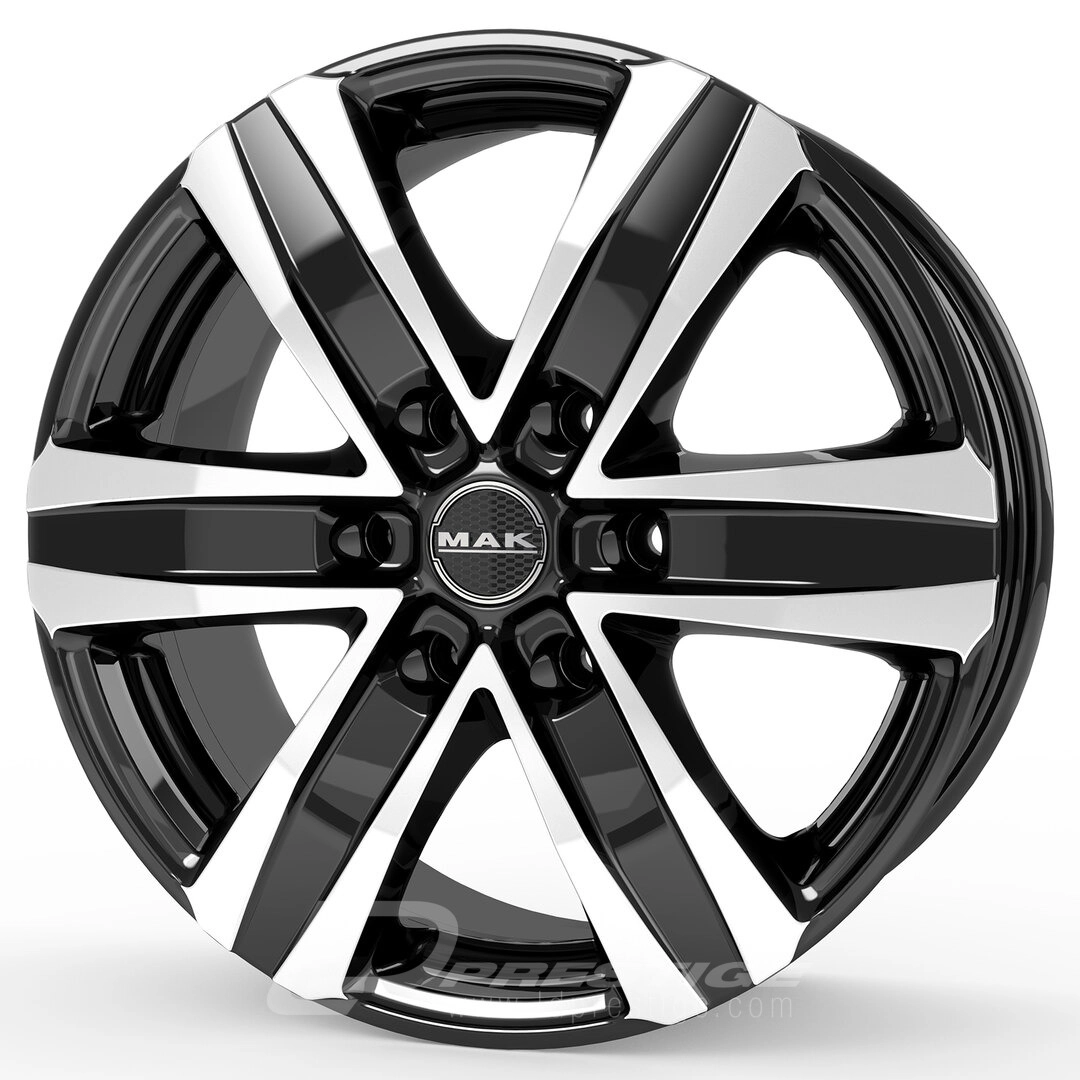 MAK STONE6 8x18 6x139 ET30 CB10 – Image 2