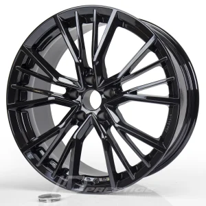 MAK UNION 7.5x17 5x112 ET30 CB66 Noir