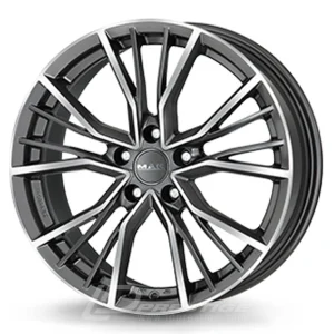 MAK UNION 7x17 5x100 ET38 CB57