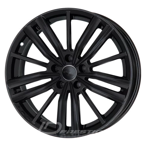 MAK VIER 8x18 5x112 ET50 CB57 Noir