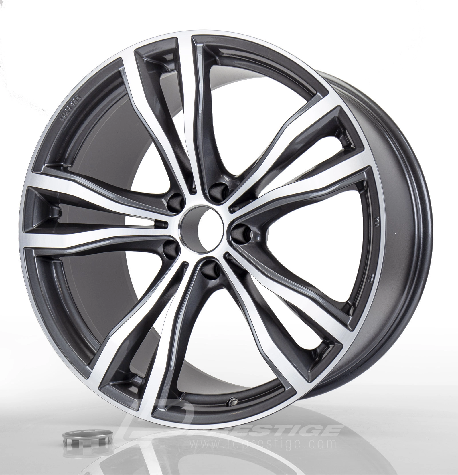 MAK X-MODE 9x19 5x120 ET37 CB74 Gme Poli