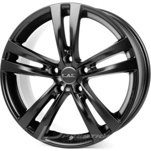MAK ZENITH 4.5x14 4x100 ET39 CB54 Noir