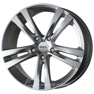 MAK ZENITH 4.5x14 4x100 ET39 CB54 Ltit