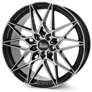 MAM B2N 8.5x19 5x112 ET30 CB72