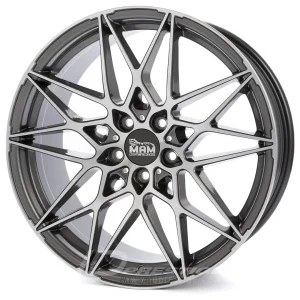 MAM B2N 8.5x19 5x112 ET45 CB72 Gme Poli