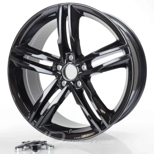 MAM MAM A1 8x18 5x112 ET30 CB66 Noir