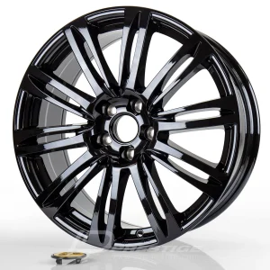 MAM MAM A4 7x16 5x112 ET48 CB66 Noir