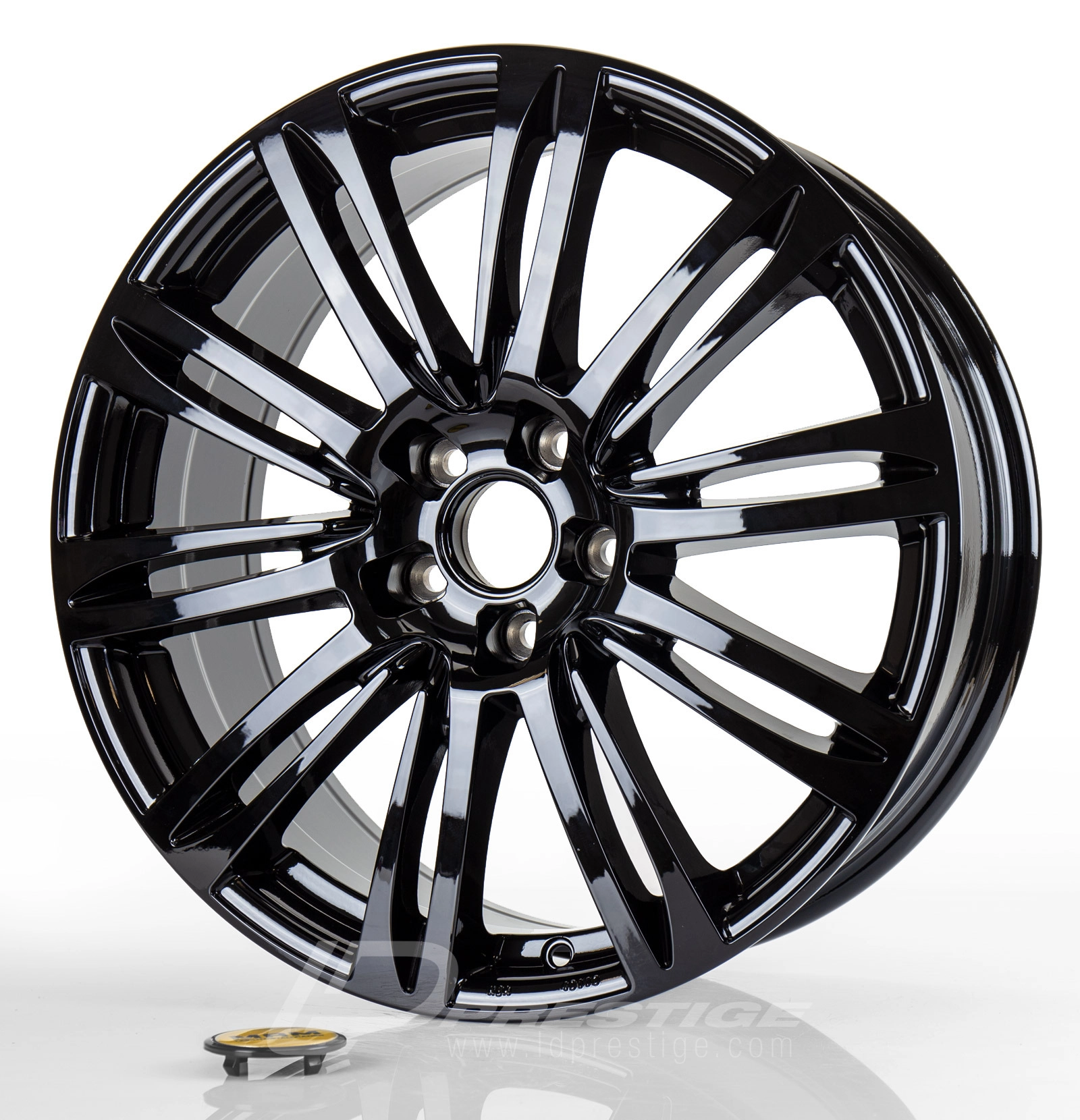 MAM MAM A4 7x16 5x112 ET48 CB66 Noir