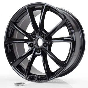 MAM MAM A5 8x18 5x112 ET45 CB66 Noir