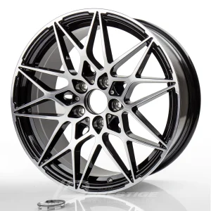MAM MAM B2 8.5x19 5x112 ET30 CB72 Noir Poli