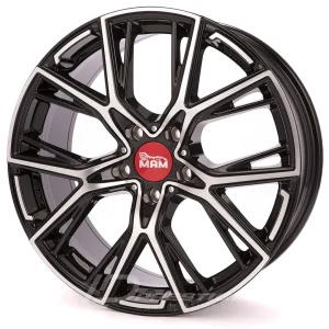 MAM MAM B4 8.5x19 5x114.3 ET40 CB72