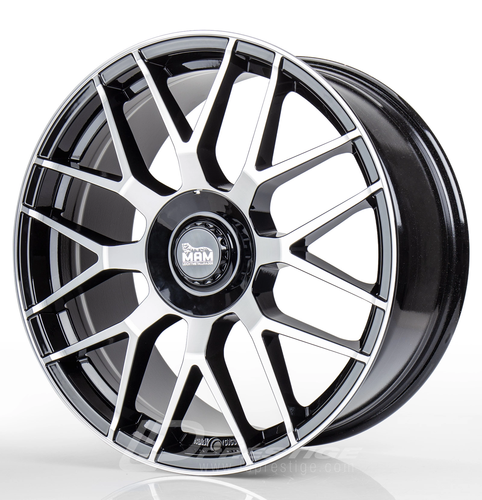 MAM MAM GT1 8x18 5x112 ET45 CB66 – Image 3