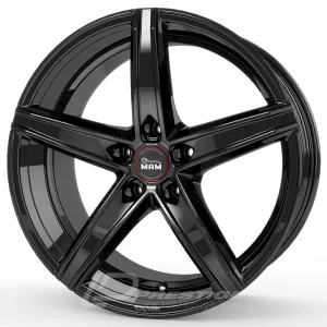 MAM MAM OX-18 8.5x19 5x120 ET35 CB72 Noir
