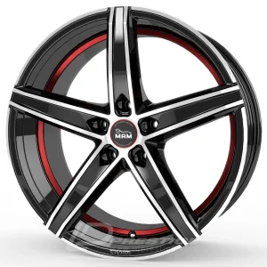 MAM MAM OX-18 8.5x19 5x112 ET45 CB66