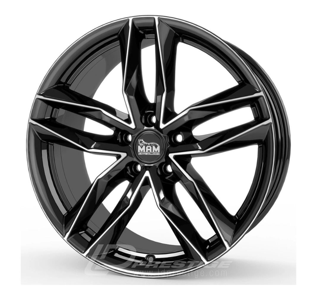 MAM MAM RS3 8x18 5x108 ET45 CB66 – Image 2