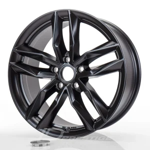 MAM MAM RS3 7x16 5x112 ET38 CB66 Noir Mat