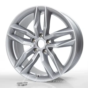 MAM MAM RS3 7x16 5x112 ET38 CB66 Argent